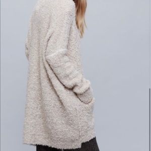 Free People Cardi Boucher Sweater